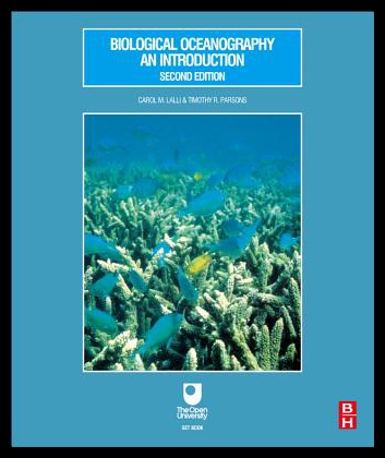 【预售】Biological Oceanography: An Introduction-封面