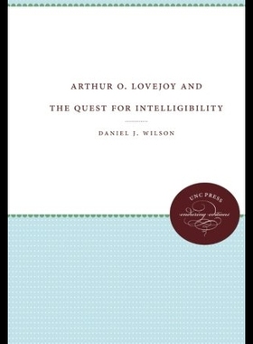 【预售】Arthur O. Lovejoy and the Quest for In