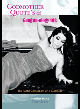 【预售】Godmother Quote's of Gangsta-Ology 101: The Poeti