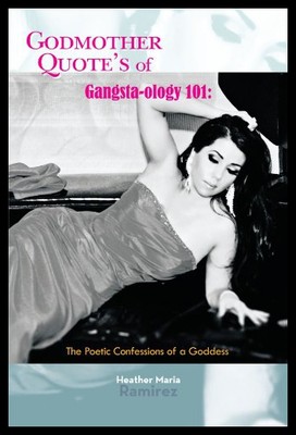 【预售】Godmother Quote's of Gangsta-Ology 101: The Poeti