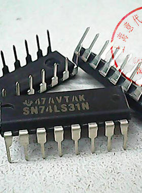 SN74LS31N  TI  74LS31〖原装正品〗赛格市场G332室实体店 现货