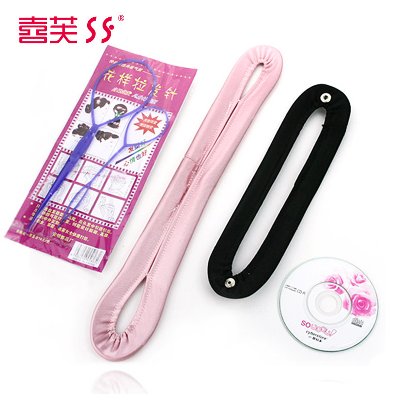 Accessoire cheveux SHEFINE en satin - Ref 1200321 Image 1