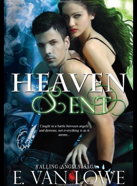 【预售】Heaven Sent