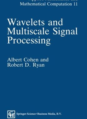 【预订】Wavelets and Multiscale Signal Processing