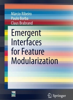 【预订】Emergent Interfaces for Feature Modu...