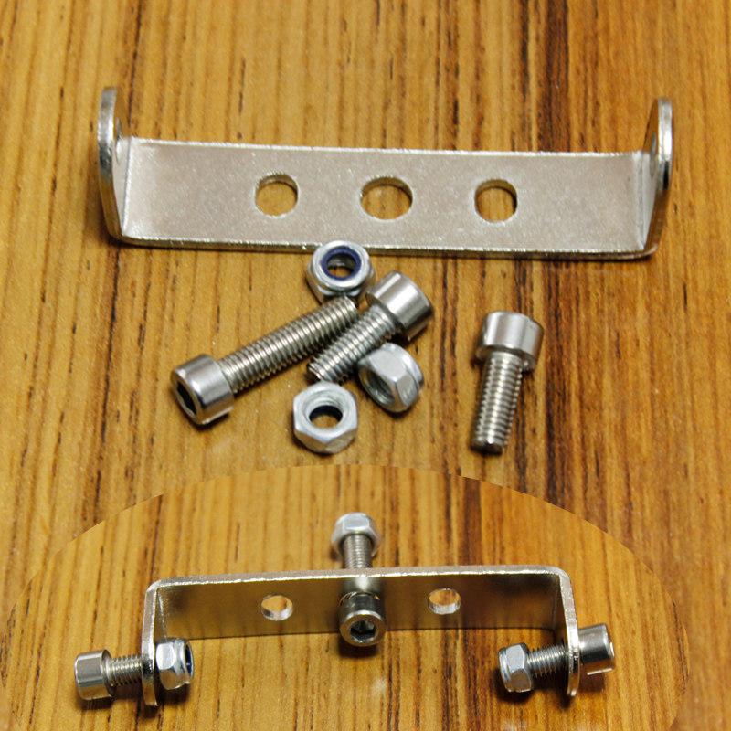 Porte-bagages pour vélo - Ref 2414968 Image 1