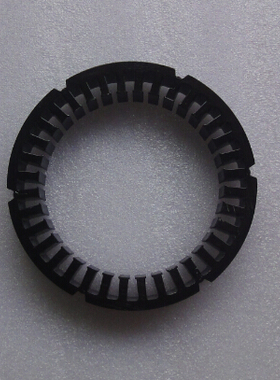 发电机定子 风力水力汽车发电机定子36极 外径124*内径91.6*厚25