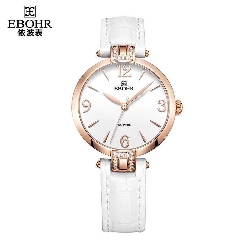 依波表 手表女款学生韩版简约时尚潮流石英正品女表5047