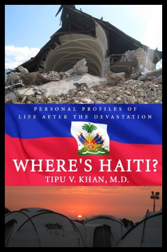 【预售】Where's Haiti?: Personal Profiles of Life After t