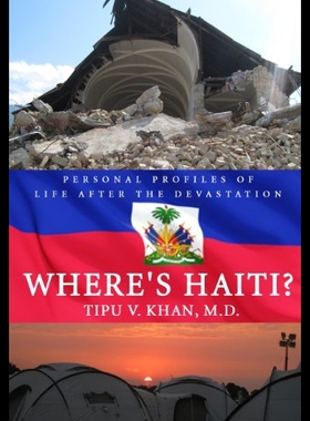 【预售】Where's Haiti?: Personal Profiles of Life After t