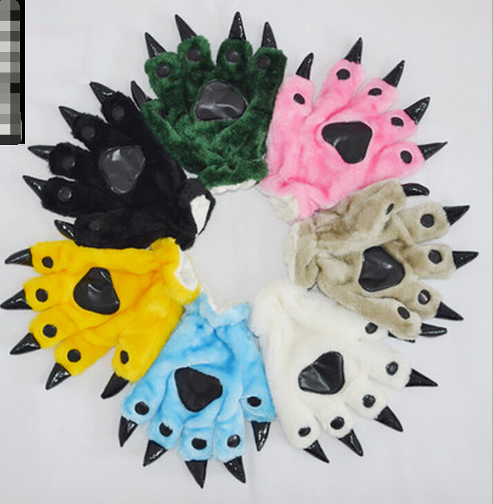 恐龙奶牛卡通动物连体睡衣