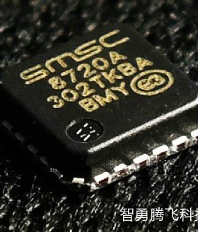 8720A LAN8720A-CP-TR SMSC QFN-24 原装 询价为准
