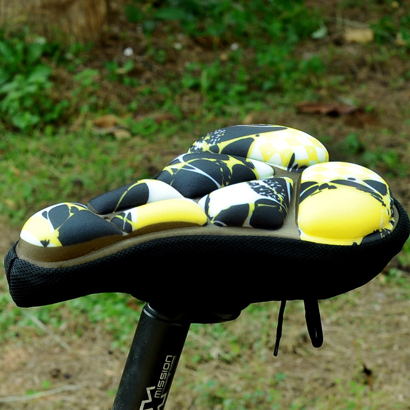 Selle de vélo Mountain Bike FJQXZ - Ref 2348187 Image 3