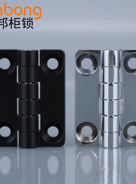 dinbong CL209-1-2 控制柜门镶嵌螺柱铰链 HL009网络机箱柜门合页