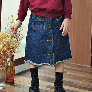 Jupe fillette - Ref 2052071 Image 1