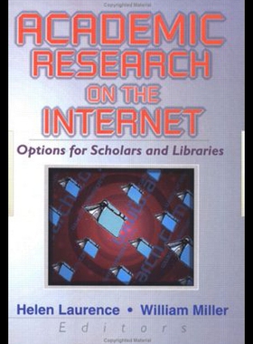 【预售】Academic Research on the Internet: Options for Sc