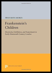 【预售】Frankenstein's Children: Electricity, Exhibition,