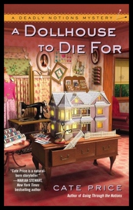 【预售】A Dollhouse to Die for