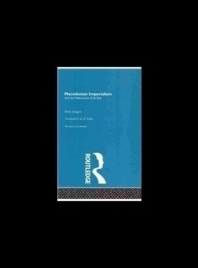 【预售】Macedonian Imperialism