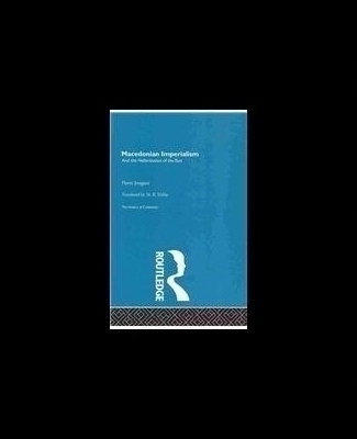 【预售】Macedonian Imperialism