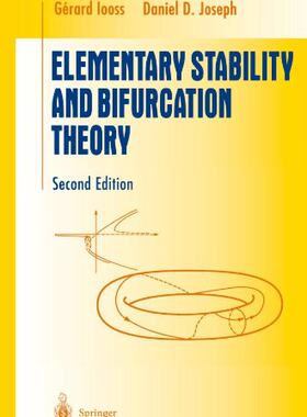 现货 【】Elementary Stability and Bifurcation Theory