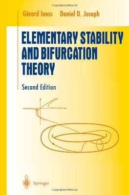 现货 【】Elementary Stability and Bifurcation Theory