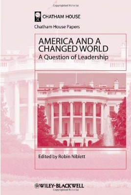 【预订】America and a Changed World - a Ques...