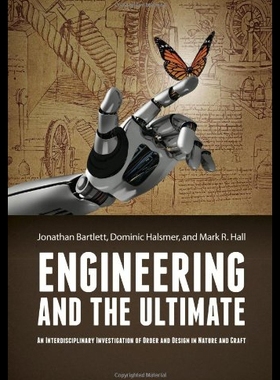 【预售】Engineering and the Ultimate: An Interdisciplinar