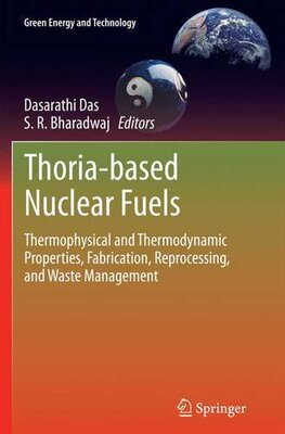 【预订】Thoria-Based Nuclear Fuels: Thermoph...