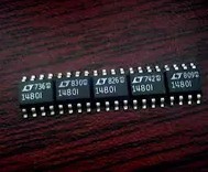 贴片 LTC1480IS8 CS8 I进口拆机RS485收发器IC芯片 SOP-8可直拍