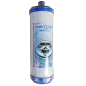 家用厨房净水器直饮机过滤芯 网炭 10寸 插口过滤芯压缩活性碳