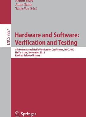 【预订】Hardware and Software: Verification ...
