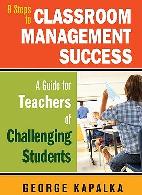 【预售】8 Steps to Classroom Management Success: A Guide ...