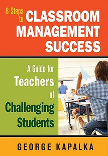 【预售】8 Steps to Classroom Management Success: A Guide ...