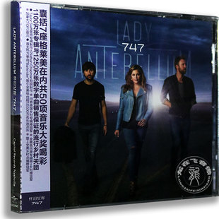 怀旧女郎Lady 唱片 Antebellum 747 现货 正版