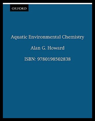 【预售】Aquatic Environmental Chemistry