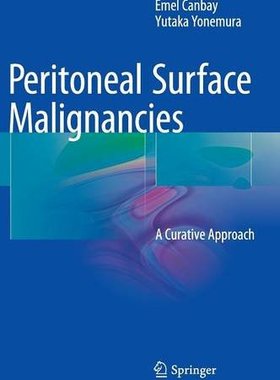 【预订】Peritoneal Surface Malignancies