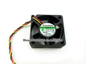 建准 SUNON GM1203PFV2-8 3CM/厘米 3010 12V 0.5W 静音散热风扇