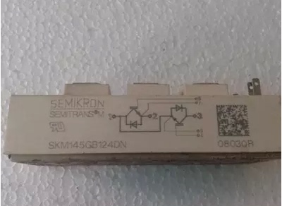 SKM145GB123D SKM145GB124D SKM145GB128DE SKM145GB128D 可直拍