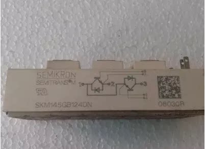 SKM145GB123D SKM145GB124D SKM145GB128DE SKM145GB128D 可直拍