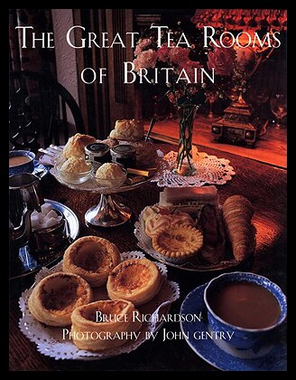 【预售】The Great Tea Rooms of Britain