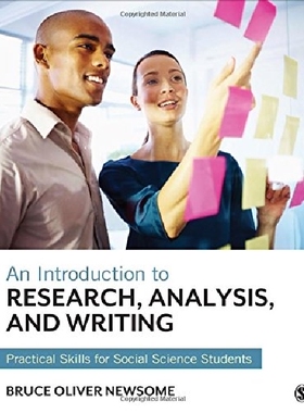 【预订】An Introduction to Research, Analysi...