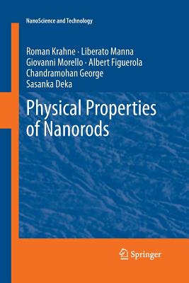 【预订】Physical Properties of Nanorods