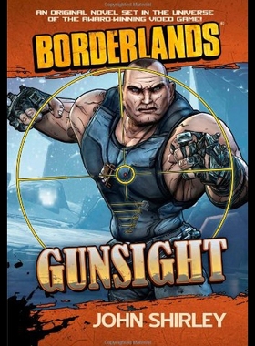 【预售】Borderlands: Gunsight