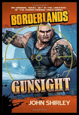 【预售】Borderlands: Gunsight