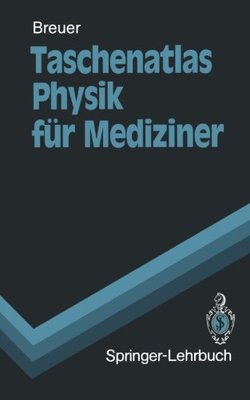 【预订】Taschenatlas Physik Fur Mediziner