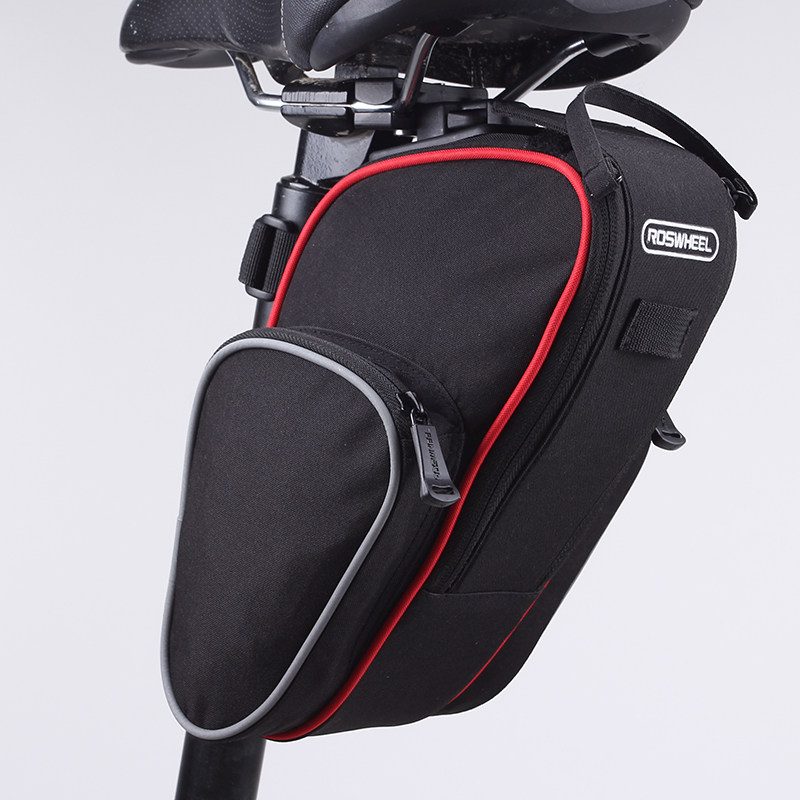 Sacoche pour vélo mixte ROSWHEEL - Ref 2218943 Image 1