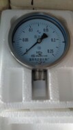 Fuyang Hongsheng Y60BF/Y100BF/Y150BF Полный таблица давления из нержавеющей стали.