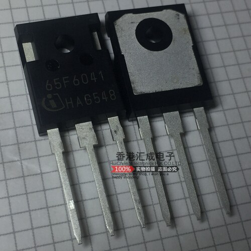 IPW65R041CFD IPW65R041C TO-3P 全新原装