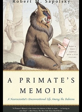 【预售】包邮正版A Primate's Memoir: A Neur
